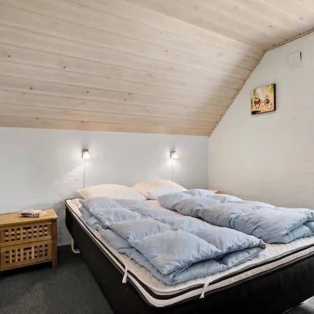 Дом отдыха Pet Friendly In Ринкёбинг